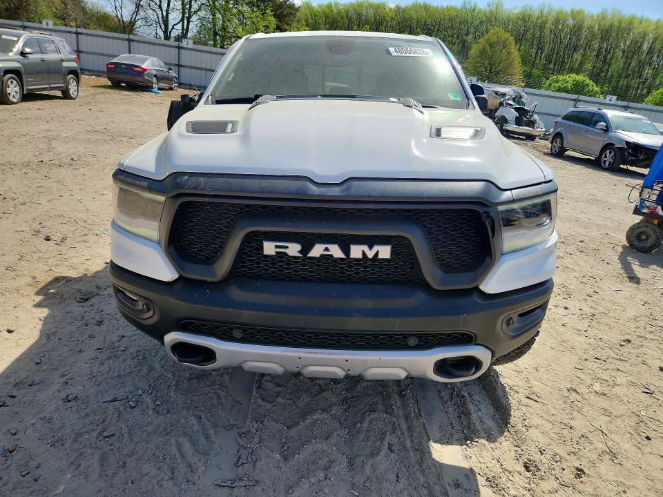 2020 Ram 1500 მანქანა იყიდება აუქციონზე, vin: 1C6SRFLT1LN397725, აუქციონის ნომერი: 48066826