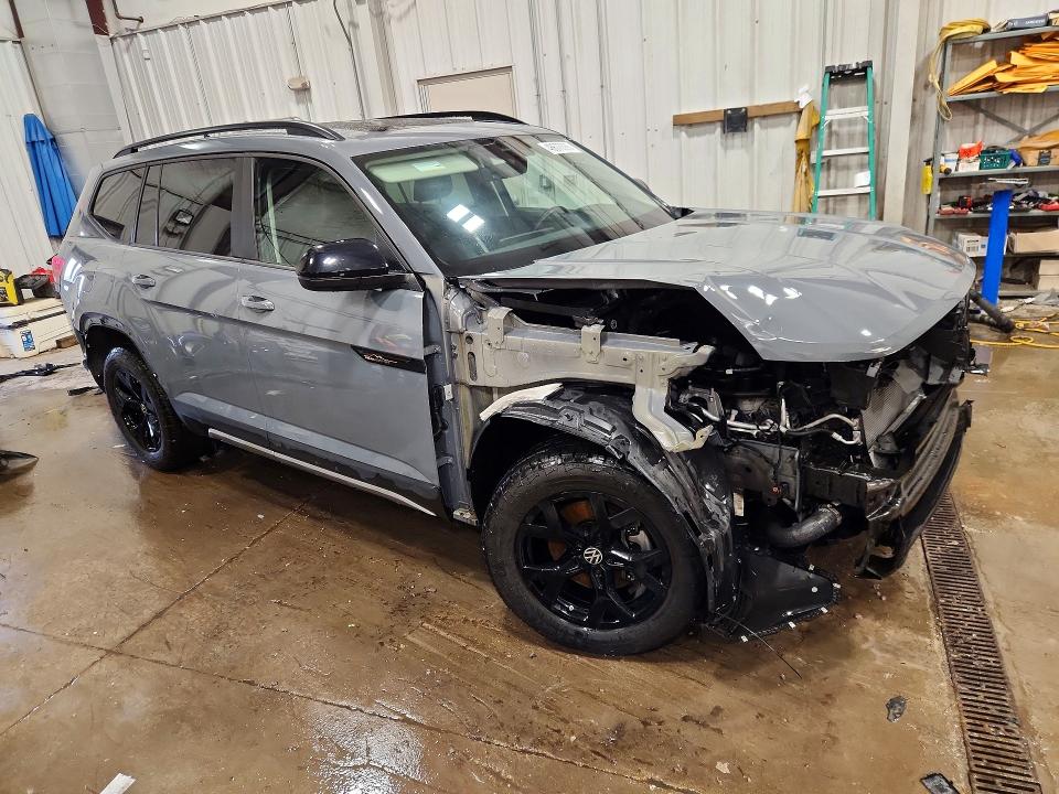 Aukcja sprzedaży 2024 Volkswagen Atlas, vin: 1V2CR2CA9RC538273, numer aukcji: 48678386