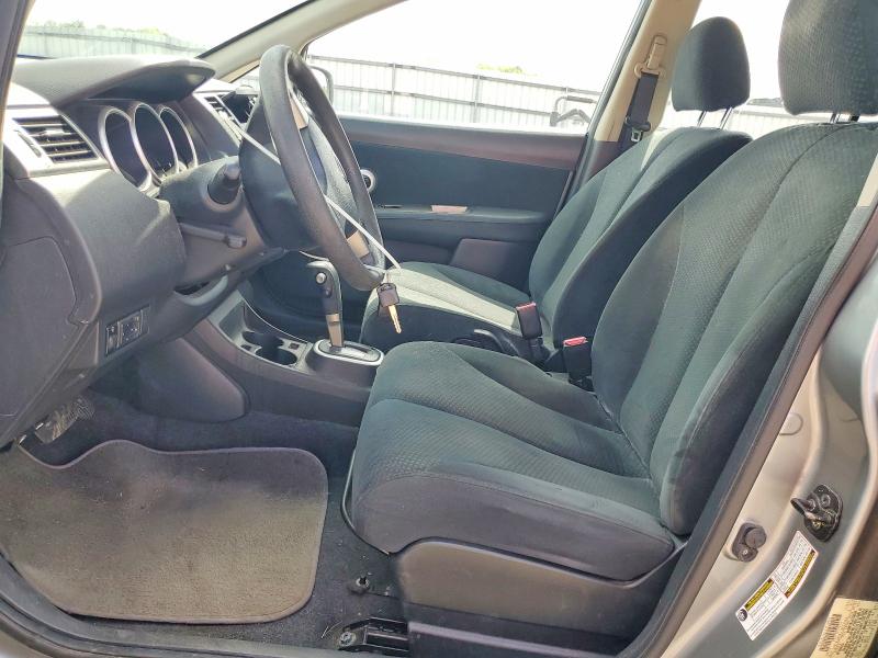 Aukcja sprzedaży 2011 Nissan Versa, vin: 3N1BC1CP7BL388240, numer aukcji: 50500206