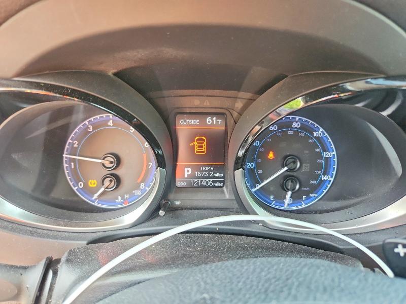 50744196 :رقم المزاد ، 2T1BURHE9EC073348 vin ، 2014 Toyota Corolla مزاد بيع