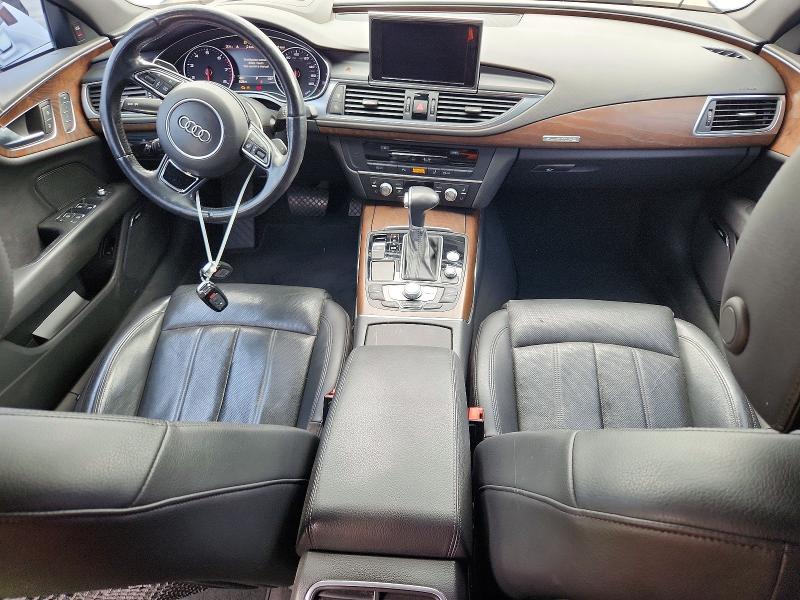 Продажа на аукционе авто 2015 Audi A7, vin: WAU2GAFC4FN056172, номер лота: 51167756