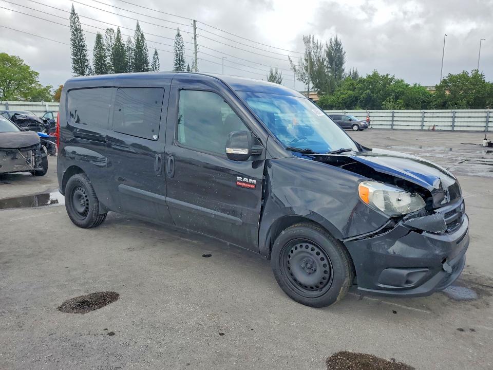 Aukcja sprzedaży 2016 Ram Promaster City, vin: ZFBERFBT3G6A96810, numer aukcji: 49065016
