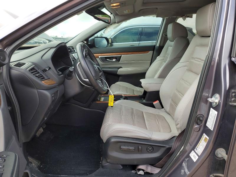 Продажа на аукционе авто 2022 Honda Cr-v, vin: 7FARW2H92NE002981, номер лота: 51080316