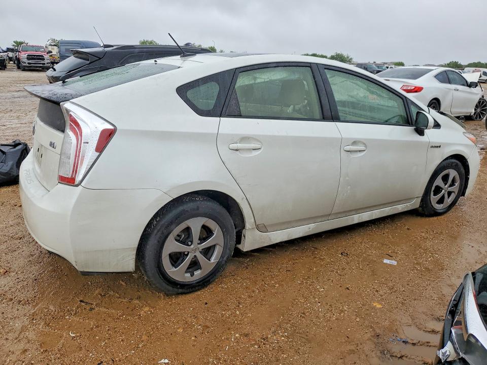 Продажа на аукционе авто 2015 Toyota Prius, vin: JTDKN3DUXF1889594, номер лота: 50743766