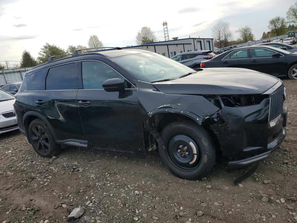 Продажа на аукционе авто 2026 Infiniti Qx60, vin: 5N1AL1HU9TC341081, номер лота: 49340786