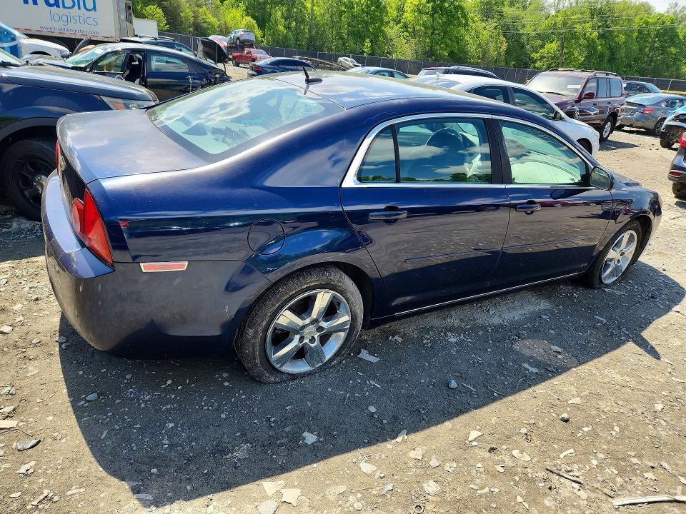 Продажа на аукционе авто 2010 Chevrolet Malibu, vin: 1G1ZD5EB6A4142102, номер лота: 51712926