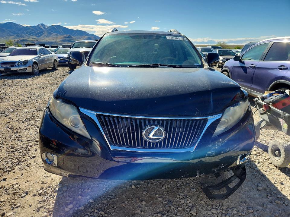 Продажа на аукционе авто 2012 Lexus Rx, vin: 2T2BK1BA5CC153154, номер лота: 49743706
