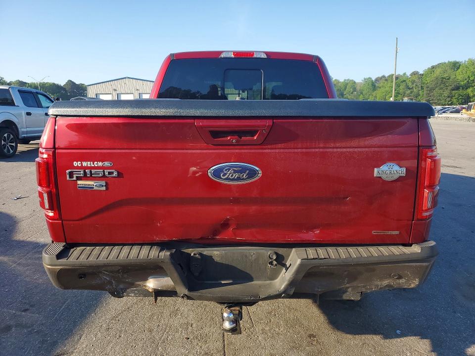 79211925 :رقم المزاد ، 1FTEW1CF7FFB24640 vin ، 2015 Ford F150 مزاد بيع