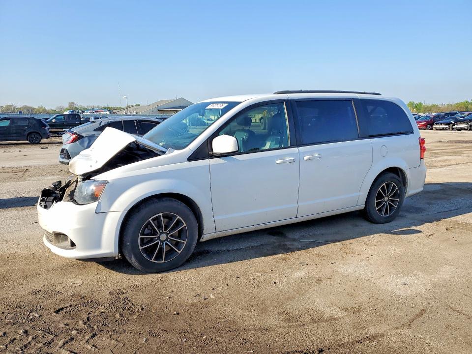 Aukcja sprzedaży 2018 Dodge Grand Caravan, vin: 2C4RDGEG1JR335690, numer aukcji: 51021376