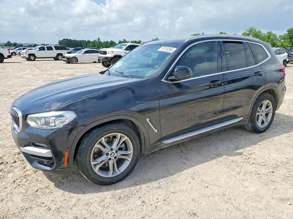 Продажа на аукционе авто 2020 Bmw X3, vin: 5UXTY3C07L9C23513, номер лота: 50180566