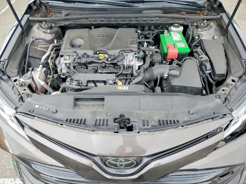 Aukcja sprzedaży 2018 Toyota Camry, vin: JTNB11HK5J3030236, numer aukcji: 48647096
