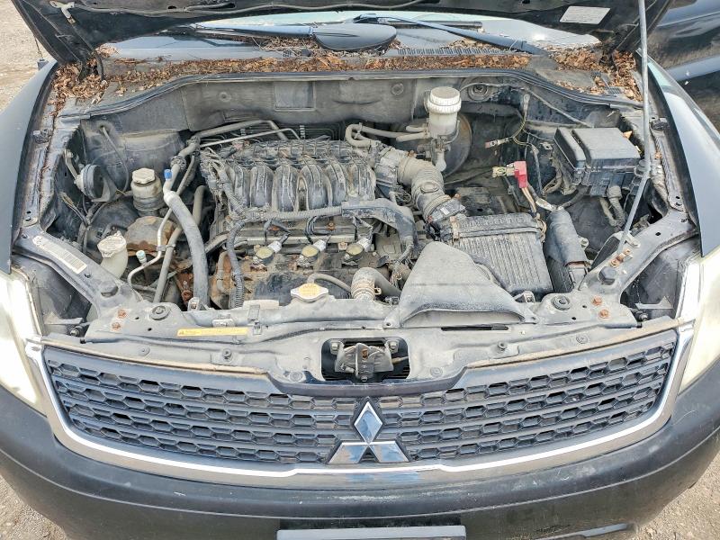 51274316 :رقم المزاد ، 4A4JN2AS5BE030062 vin ، 2011 Mitsubishi Endeavor مزاد بيع