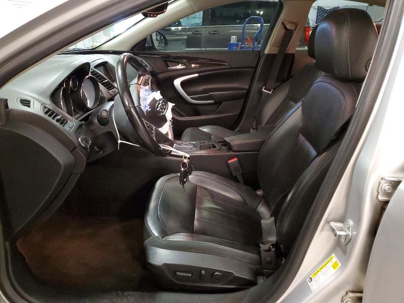 Продажа на аукционе авто 2012 Buick Regal, vin: 2G4GS5EK2C9206426, номер лота: 49406876