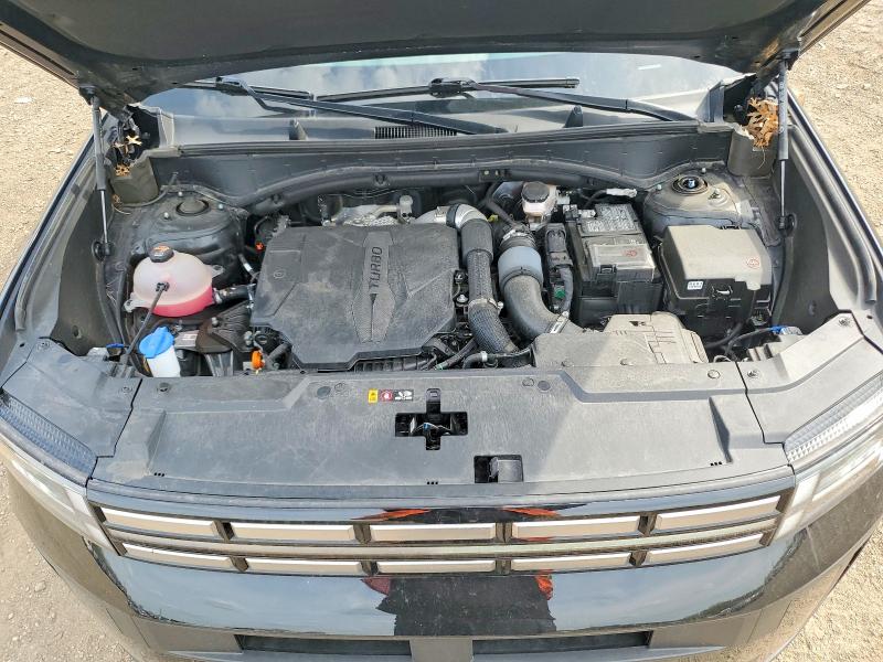 2024 Hyundai Santa Fe მანქანა იყიდება აუქციონზე, vin: 5NMP14GL2RH032917, აუქციონის ნომერი: 51147616