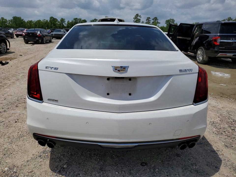 49562626 :رقم المزاد ، 1G6KJ5R6XJU132996 vin ، 2018 Cadillac Ct6 مزاد بيع