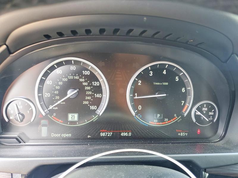 50297576 :رقم المزاد ، 5UXKR0C50J0X96500 vin ، 2018 Bmw X5 مزاد بيع