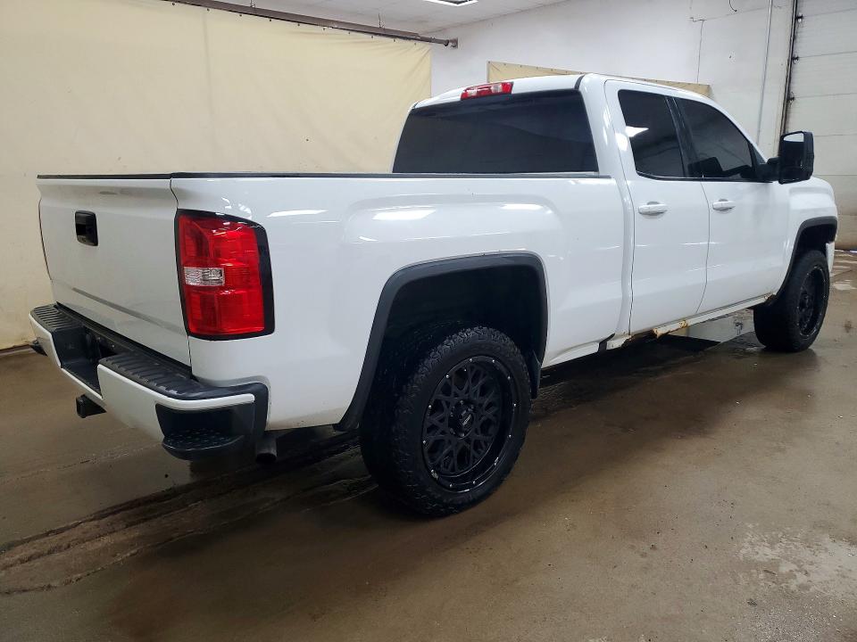2016 Gmc Sierra მანქანა იყიდება აუქციონზე, vin: 1GTV2LEC8GZ240522, აუქციონის ნომერი: 47990646