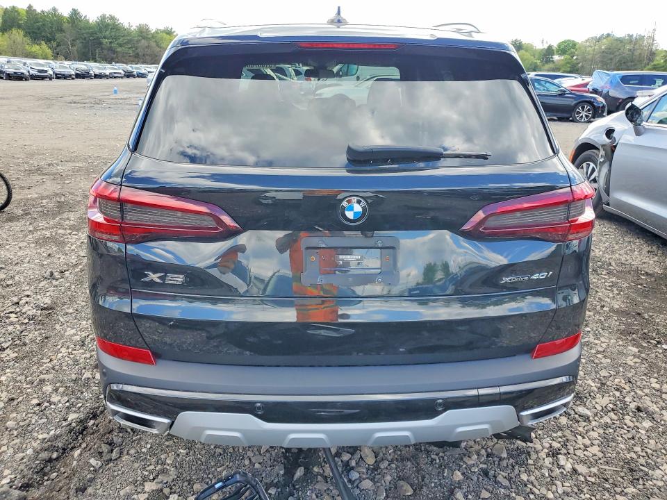 Aukcja sprzedaży 2023 Bmw X5, vin: 5UXCR6C0XP9R88684, numer aukcji: 51037806