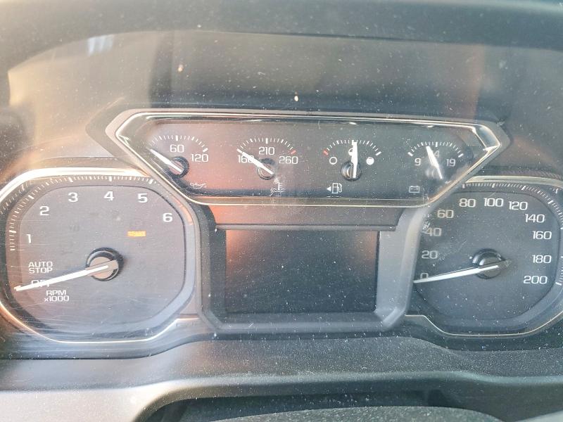 2020 Gmc Sierra მანქანა იყიდება აუქციონზე, vin: 1GTU9CED6LZ108532, აუქციონის ნომერი: 50229556