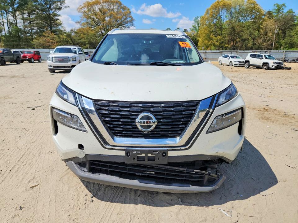 Продаж на аукціоні авто 2021 Nissan Rogue, vin: 5N1AT3BB3MC711980, номер лоту: 50449586