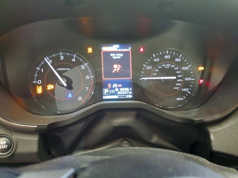 Продажа на аукционе авто 2023 Subaru Crosstrek, vin: JF2GTAEC1PH319516, номер лота: 49958926