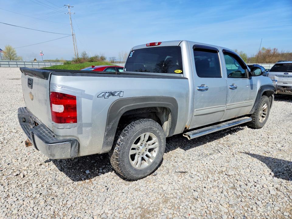 2010 Chevrolet Silverado მანქანა იყიდება აუქციონზე, vin: 3GCRKSE36AG164060, აუქციონის ნომერი: 50117856