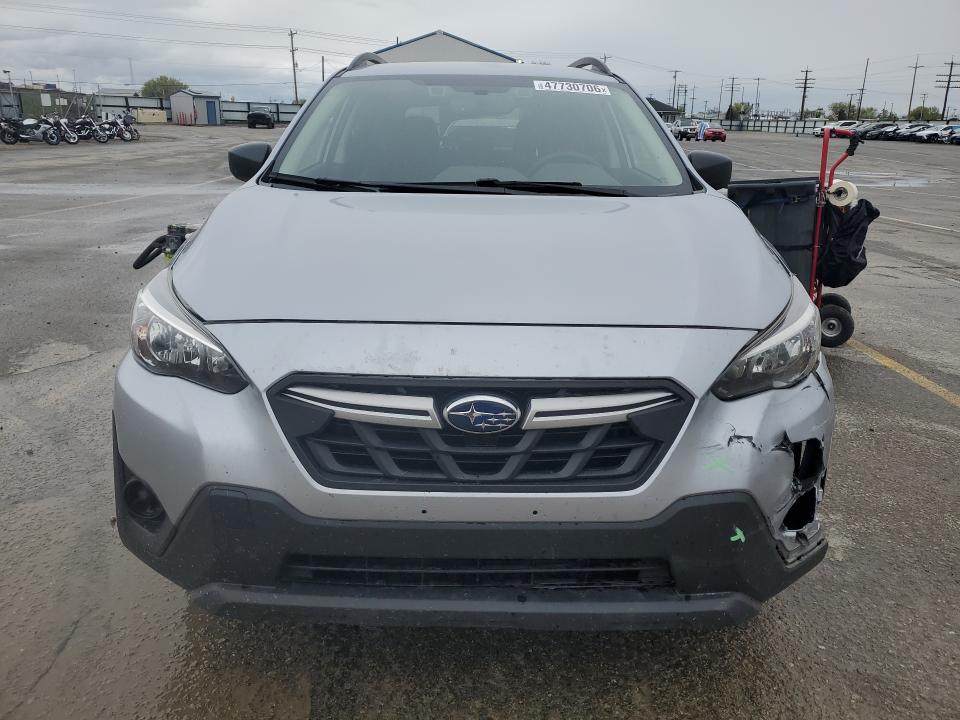 47730706 :رقم المزاد ، JF2GTABC5P8267456 vin ، 2023 Subaru Crosstrek مزاد بيع