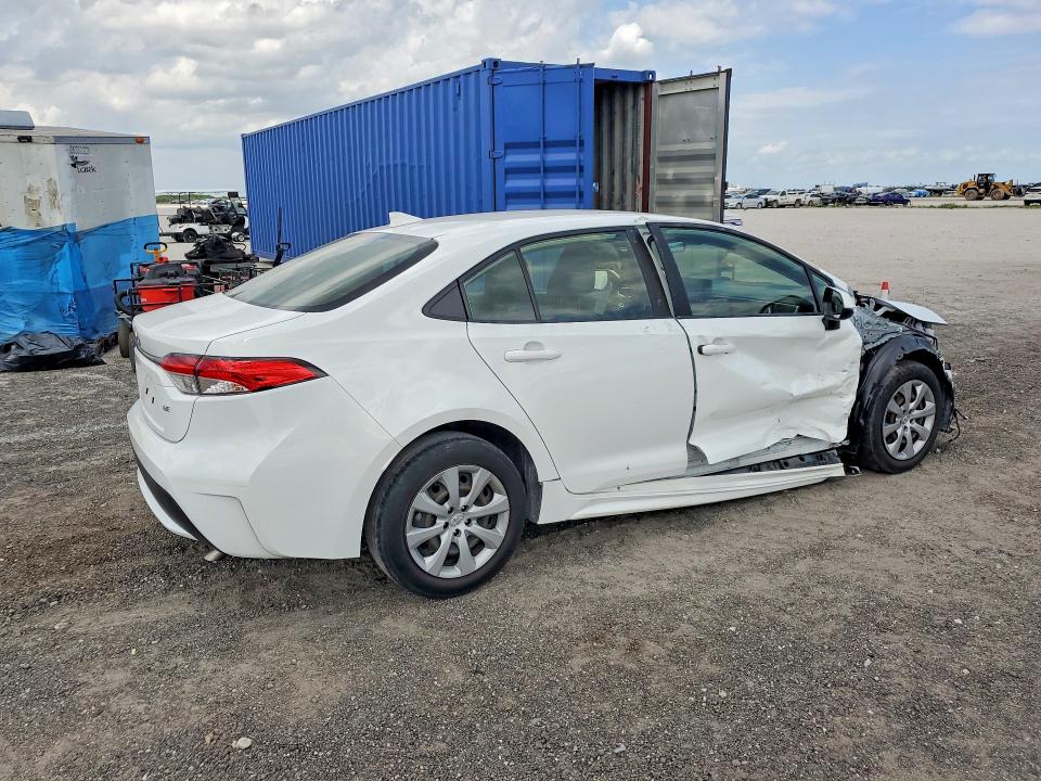 Aukcja sprzedaży 2022 Toyota Corolla, vin: JTDEPMAE5N3020950, numer aukcji: 50127716