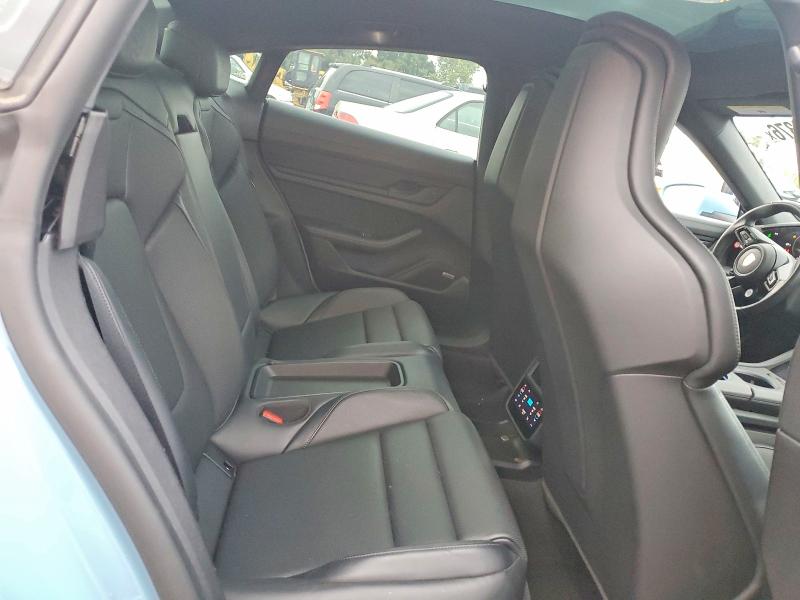47358376 :رقم المزاد ، WP0AB2Y10RSA35827 vin ، 2024 Porsche Taycan مزاد بيع
