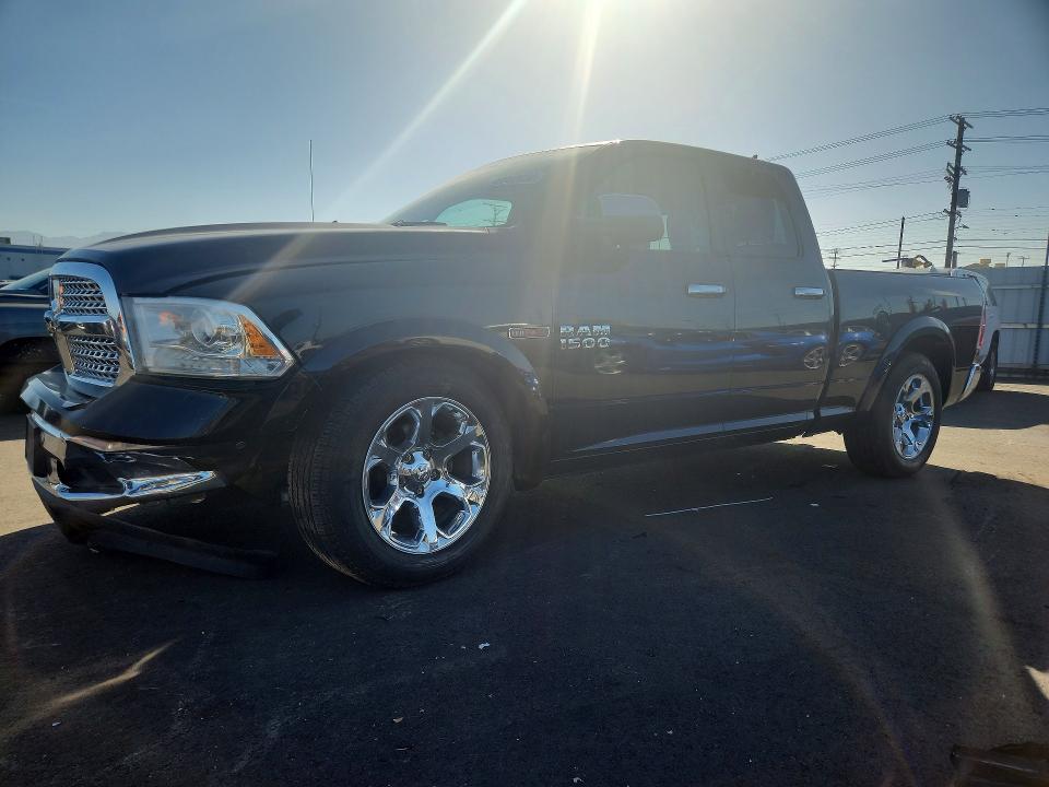 2016 Ram 1500 მანქანა იყიდება აუქციონზე, vin: 1C6RR7JM3GS132313, აუქციონის ნომერი: 48962836