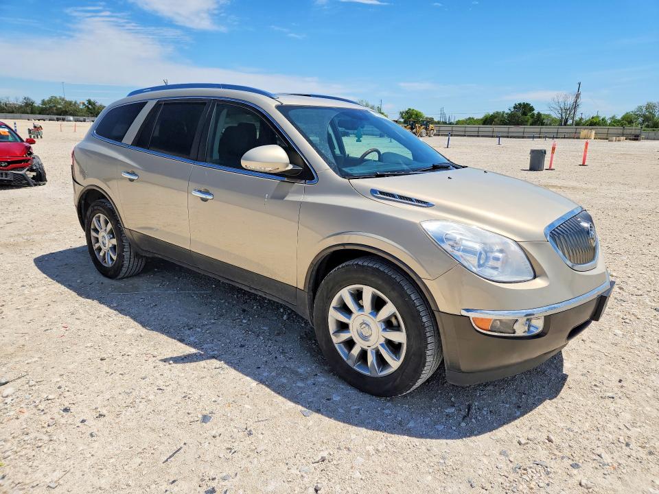 2012 Buick Enclave მანქანა იყიდება აუქციონზე, vin: 5GAKVCED3CJ145556, აუქციონის ნომერი: 49229886