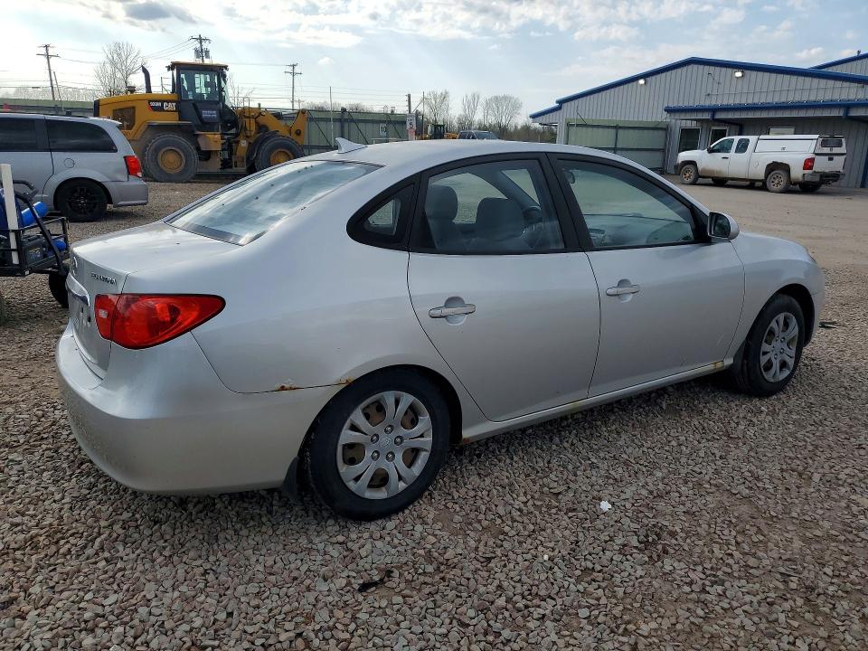 Продажа на аукционе авто 2010 Hyundai Elantra, vin: KMHDU4AD7AU016457, номер лота: 57053216