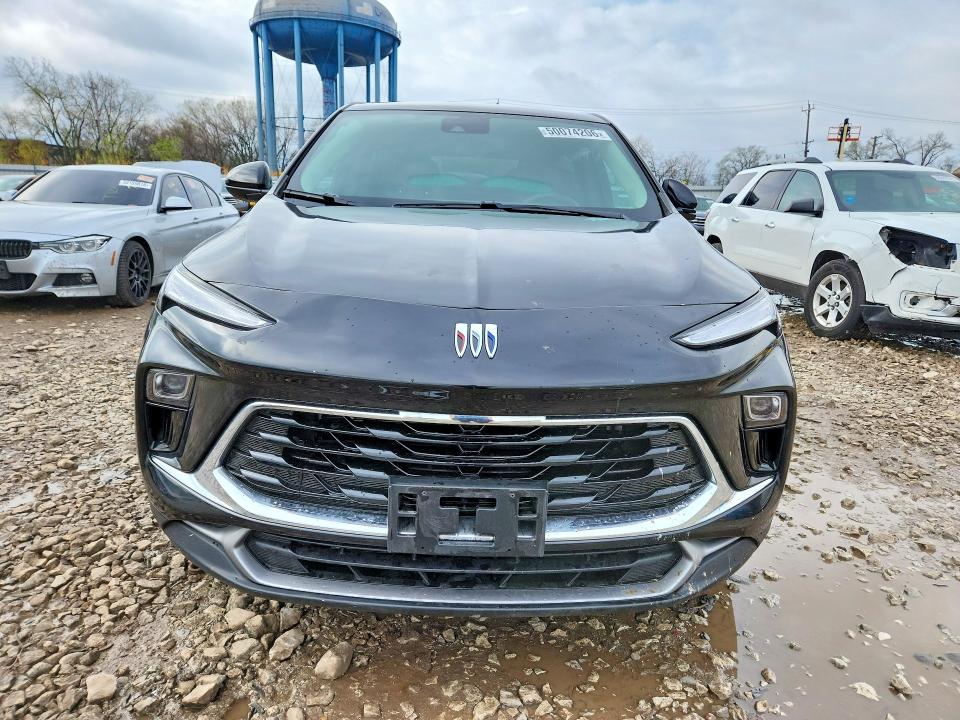 Aukcja sprzedaży 2025 Buick Encore Gx, vin: KL4AMBSP3SB006603, numer aukcji: 50074206
