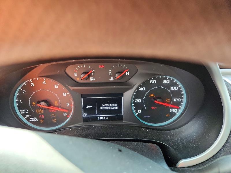 Aukcja sprzedaży 2024 Chevrolet Malibu, vin: 1G1ZD5ST1RF169284, numer aukcji: 49452236
