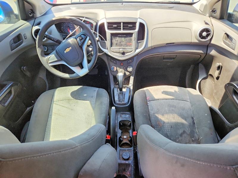 Aukcja sprzedaży 2018 Chevrolet Sonic, vin: 1G1JB5SH2J4101400, numer aukcji: 48585746