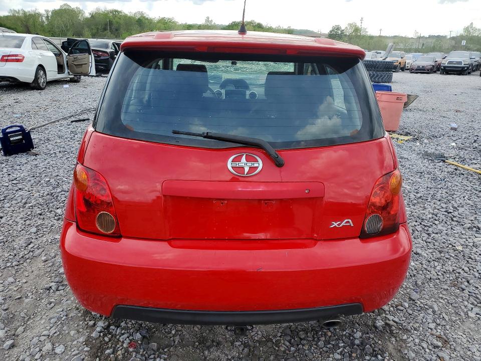 Продаж на аукціоні авто 2005 Scion Xa, vin: JTKKT624950096116, номер лоту: 48065076