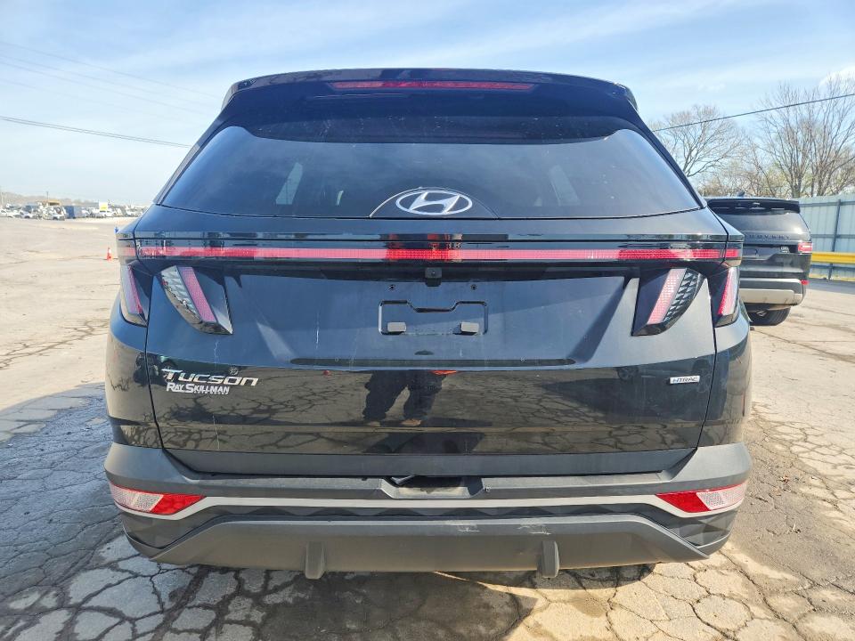 Aukcja sprzedaży 2023 Hyundai Tucson, vin: 5NMJFCAE1PH248718, numer aukcji: 48448206