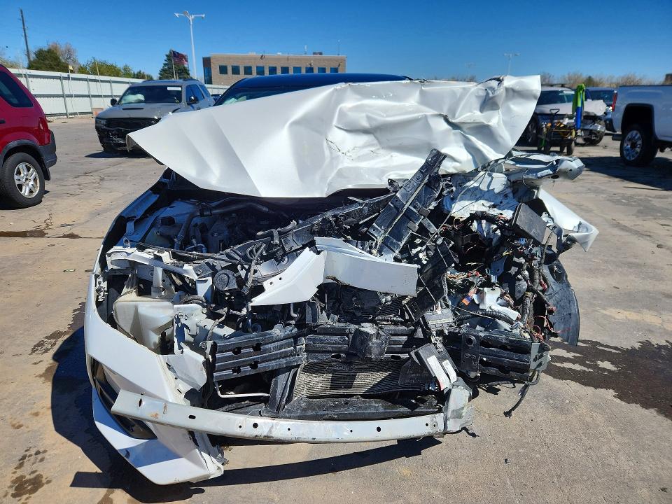 Продаж на аукціоні авто 2023 Nissan Sentra, vin: 3N1AB8DV8PY253945, номер лоту: 48782186