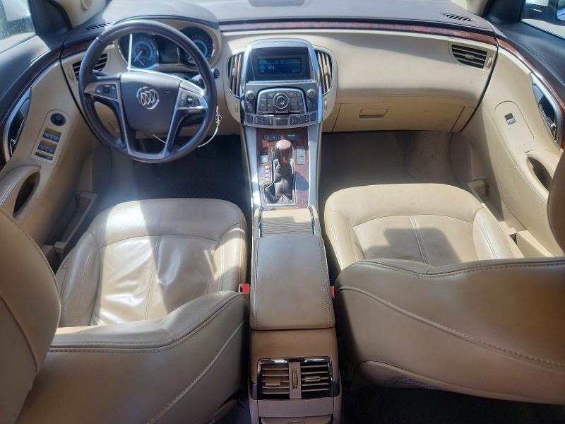 Продаж на аукціоні авто 2011 Buick Lacrosse, vin: 1G4GD5ED1BF295312, номер лоту: 49394296
