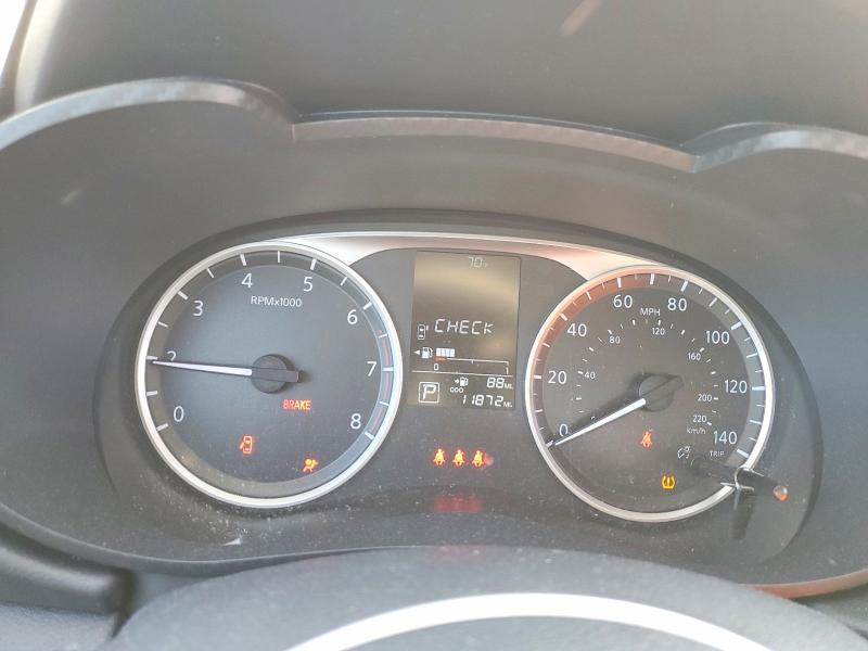 Продаж на аукціоні авто 2024 Nissan Versa, vin: 3N1CN8DV4RL917447, номер лоту: 49326726