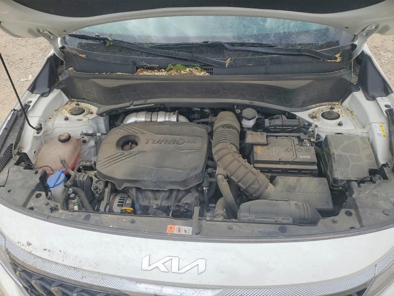 Auction sale of the 2023 Kia Seltos, vin: KNDEUCA25P7428370, lot number: 51592266