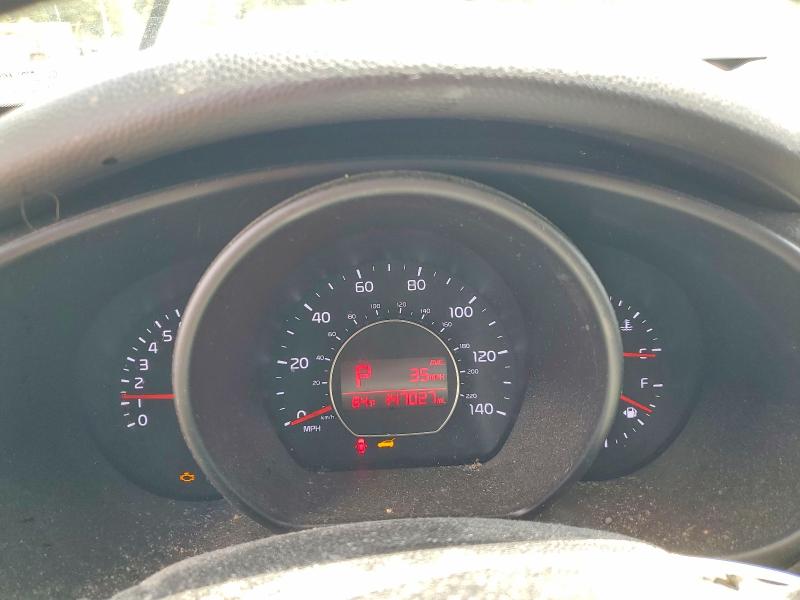 51864826 :رقم المزاد ، KNDJP3A56H7877154 vin ، 2017 Kia Soul مزاد بيع