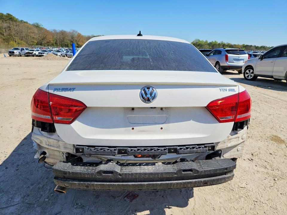 Aukcja sprzedaży 2013 Volkswagen Passat, vin: 1VWCN7A3XDC143765, numer aukcji: 49239576