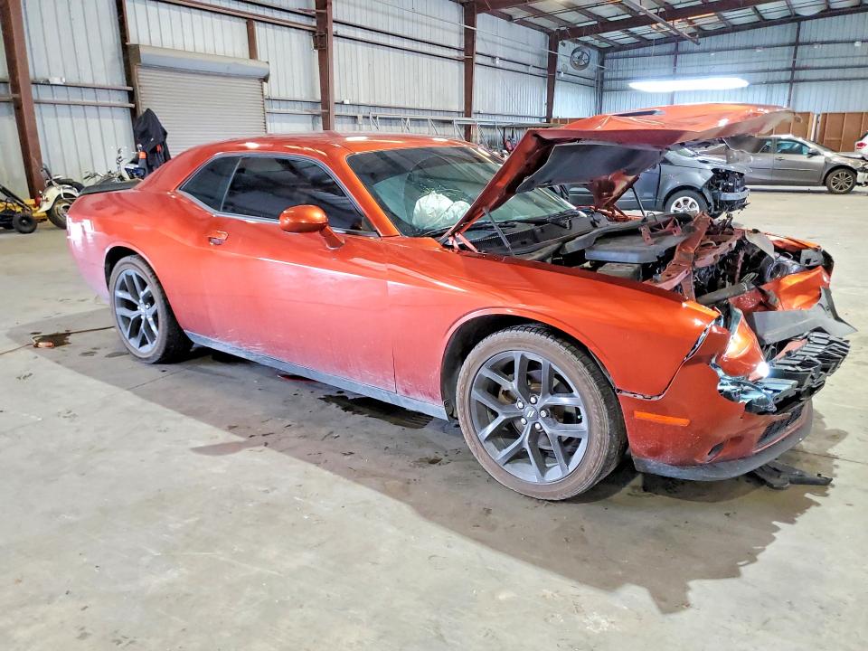 Aukcja sprzedaży 2022 Dodge Challenger, vin: 2C3CDZAG0NH185191, numer aukcji: 49057116
