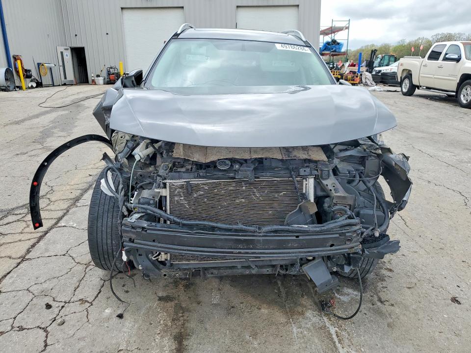 49786286 :رقم المزاد ، 5N1AT2MV8GC887848 vin ، 2016 Nissan Rogue مزاد بيع