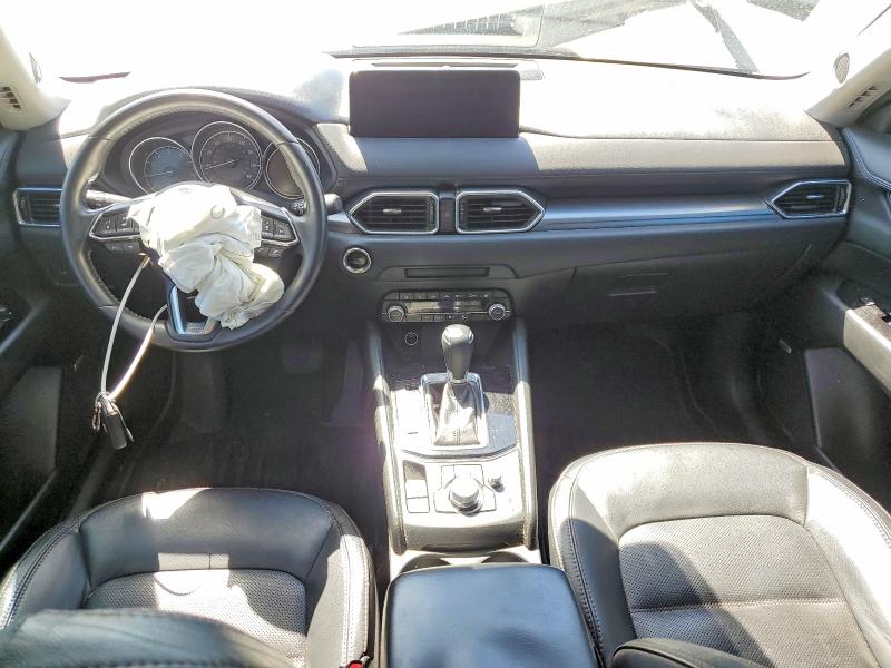 50365056 :رقم المزاد ، JM3KFBCM0M1499097 vin ، 2021 Mazda Cx-5 مزاد بيع