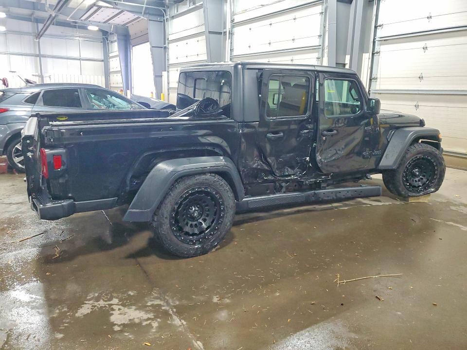 Aukcja sprzedaży 2020 Jeep Gladiator, vin: 1C6HJTAGXLL141990, numer aukcji: 48504076