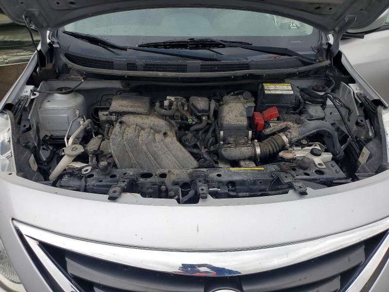 51275676 :رقم المزاد ، 3N1CN7AP0KL842249 vin ، 2019 Nissan Versa مزاد بيع