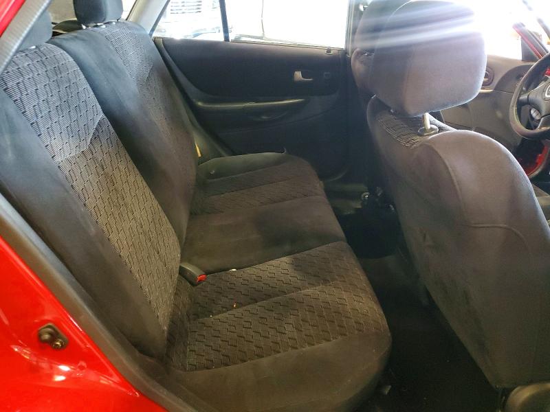 50660206 :رقم المزاد ، JM1BJ245131102932 vin ، 2003 Mazda Protege مزاد بيع