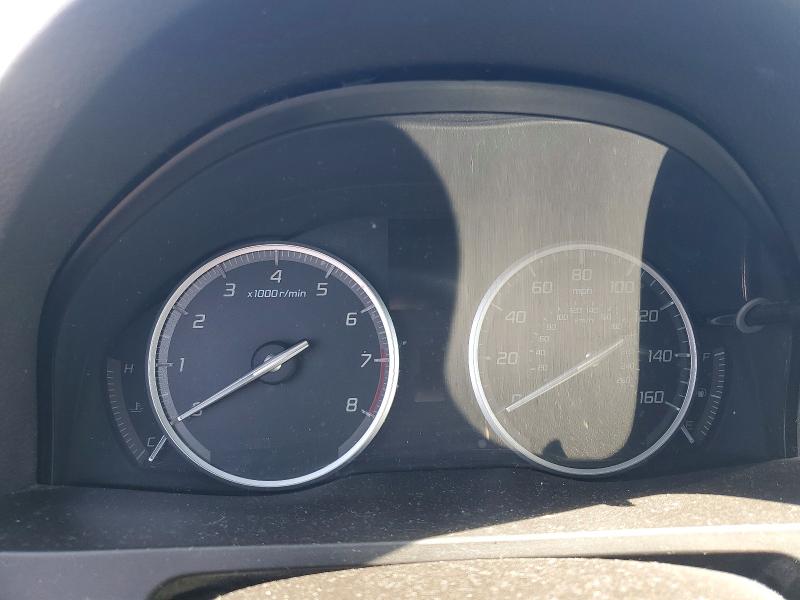 48853546 :رقم المزاد ، 5J8TB3H3XHL015267 vin ، 2017 Acura Rdx مزاد بيع